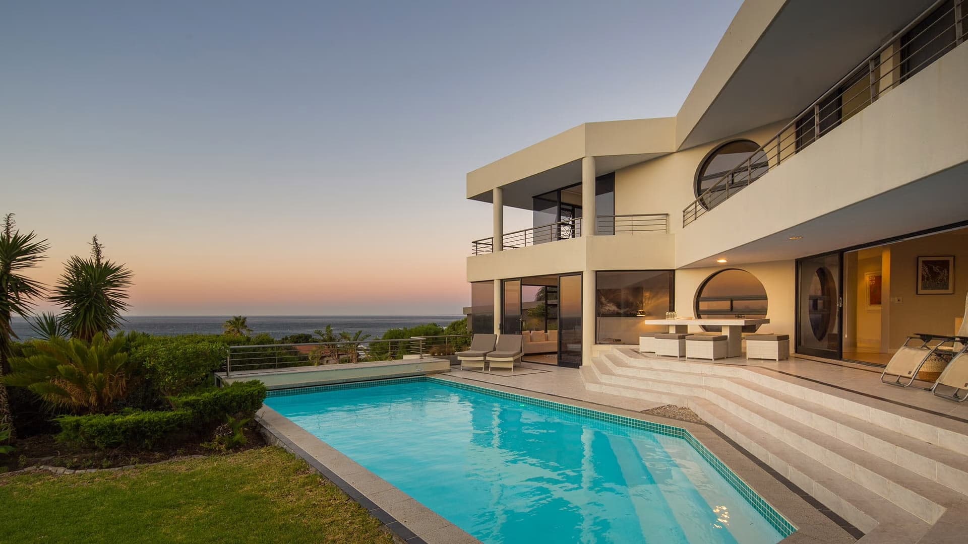 Villas in Cape Town